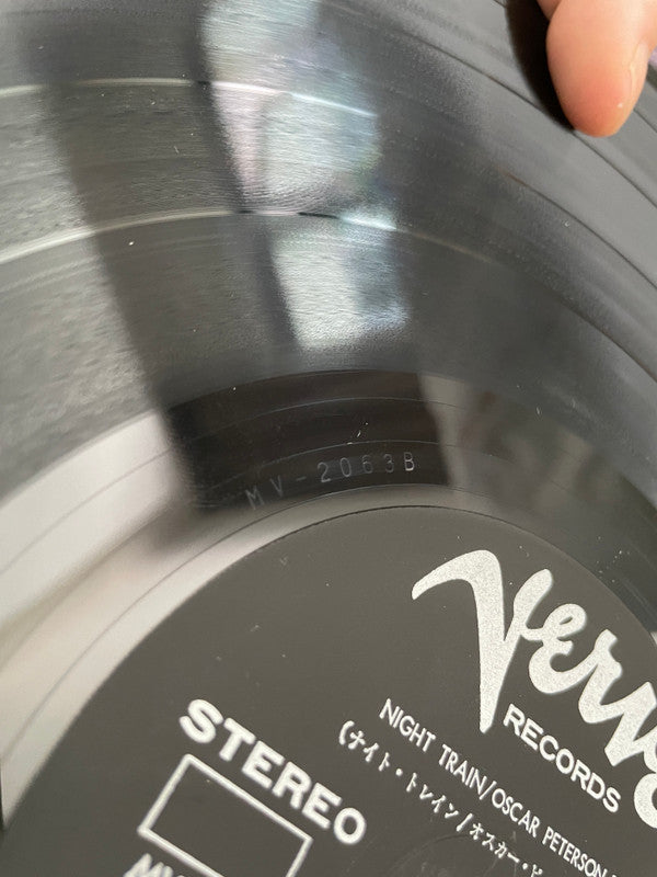 Night Train = ナイト・トレイン