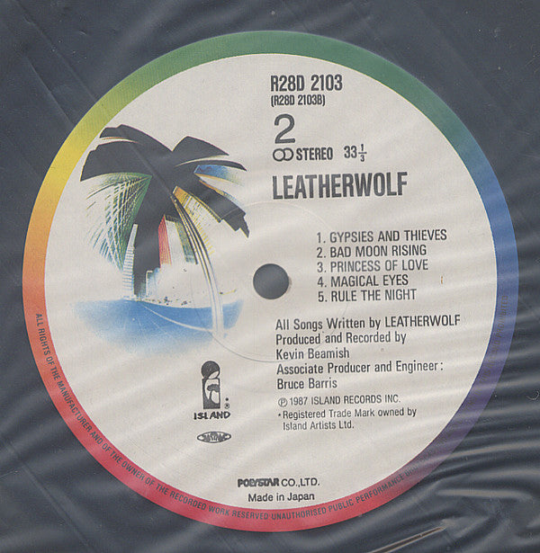 Leatherwolf
