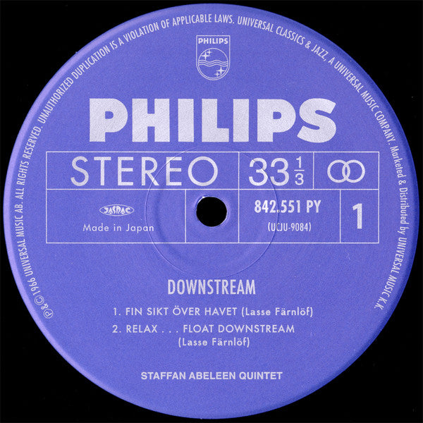 Downstream