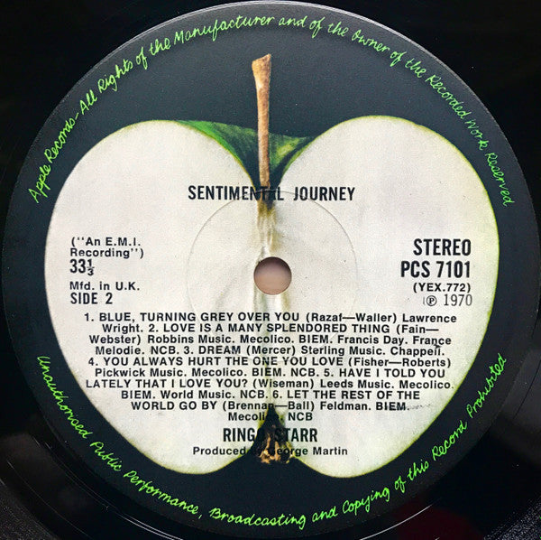Sentimental Journey