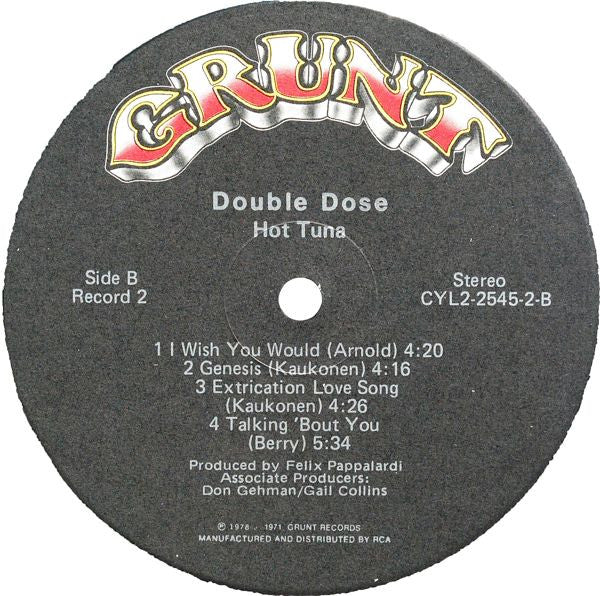Double Dose