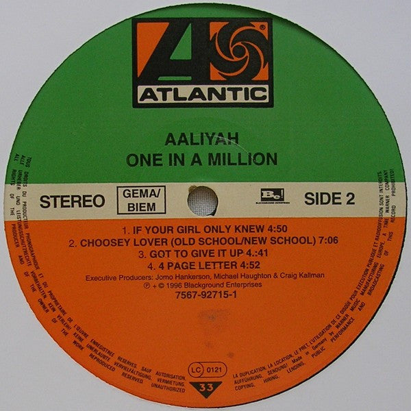 One In A Million