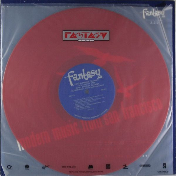 Modern Music From San Francisco