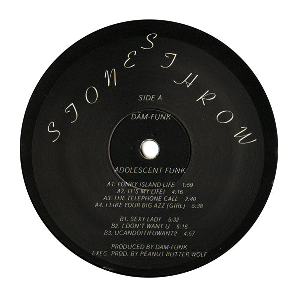 Adolescent Funk