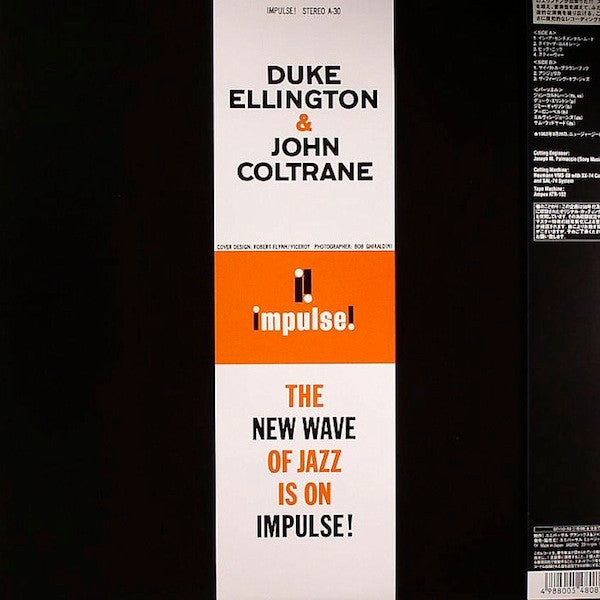 Duke Ellington & John Coltrane
