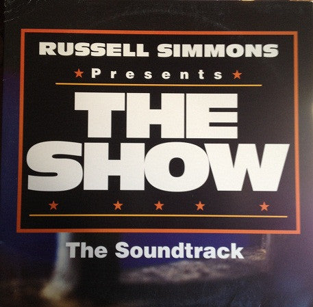 Release: The Show (Original Soundtrack)-Vinyl-US-1995-PRLP 7034-1-3009034
