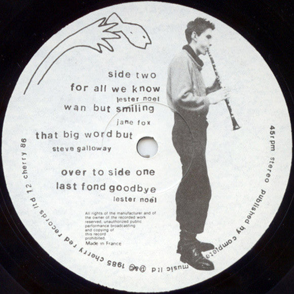 Four More Songs By Grab Grab The Haddock