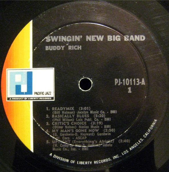 Swingin' New Big Band