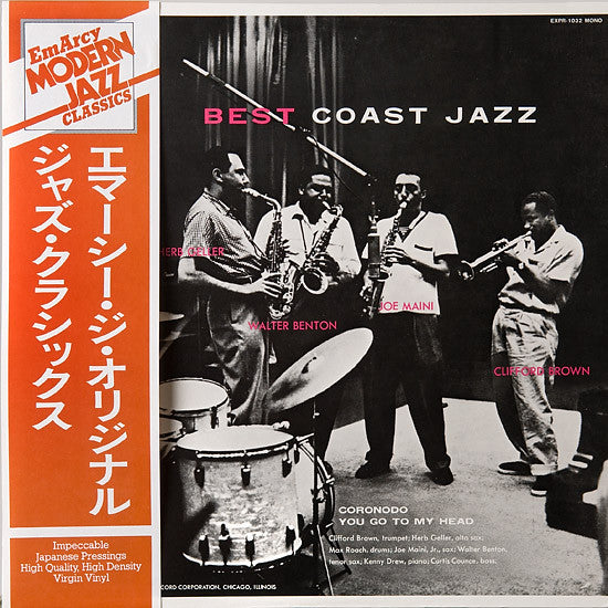 Best Coast Jazz