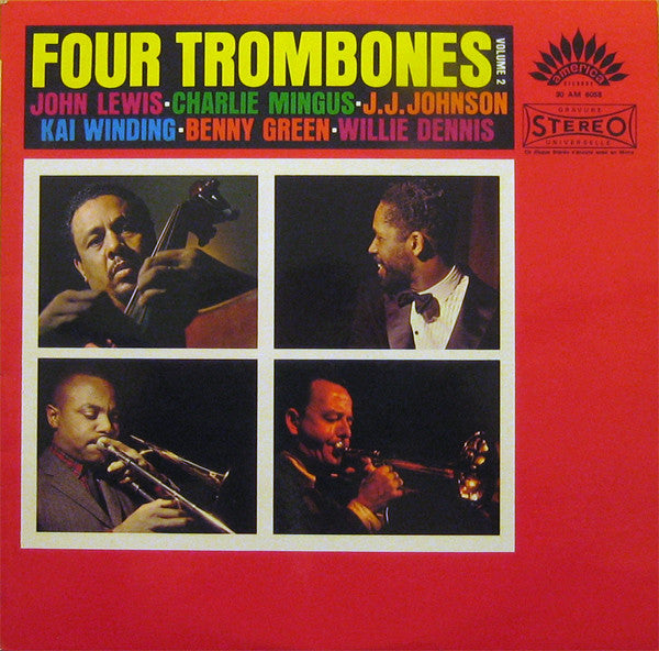 Four Trombones, Volume 2