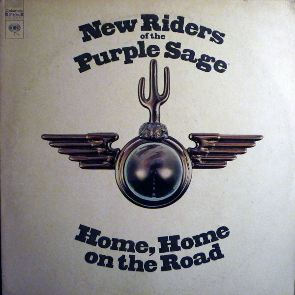 Release: Home, Home On The Road-Vinyl-US-1974-PC 32870-1923033