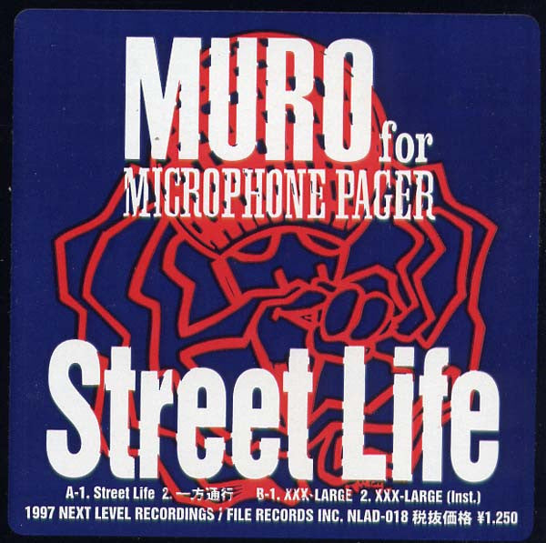Master Release: Street Life by Muro