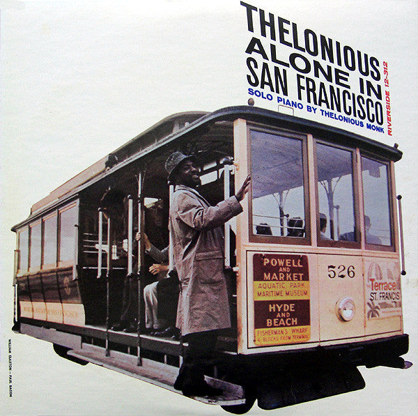 Thelonious Alone In San Francisco