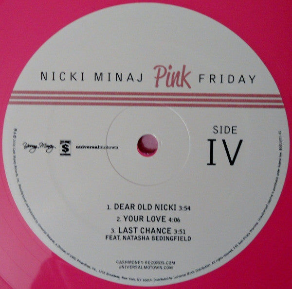 Pink Friday
