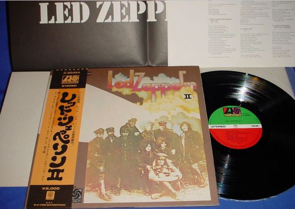 Led Zeppelin II