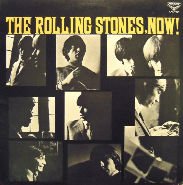 The Rolling Stones, Now!