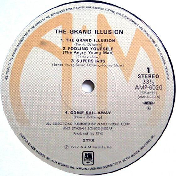 The Grand Illusion