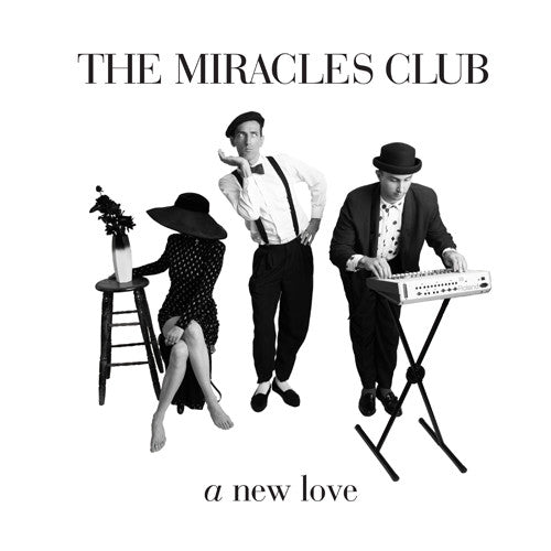 Master Release: A New Love by The Miracles Club