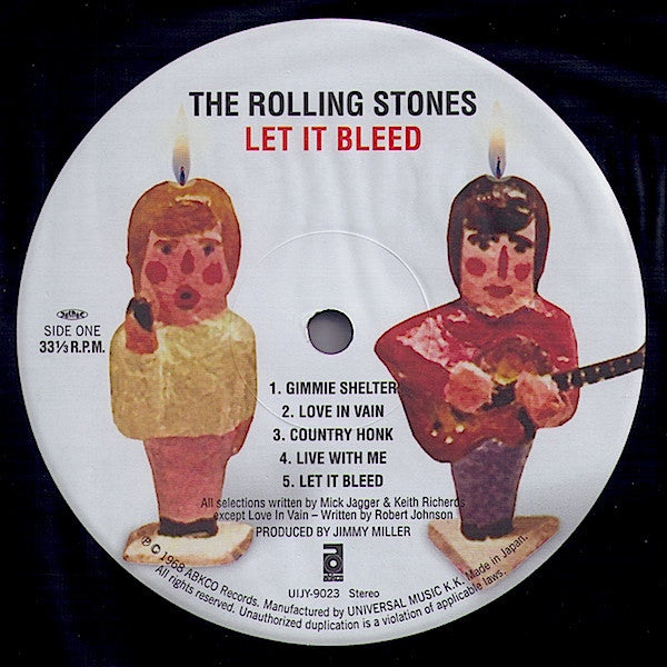 Let It Bleed