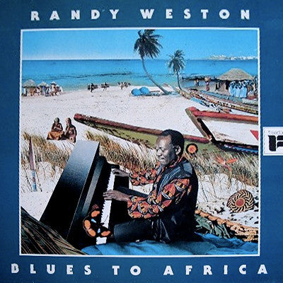 Blues To Africa