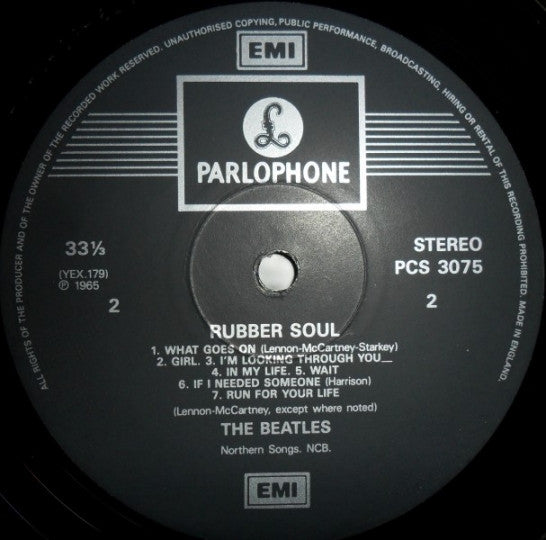 Rubber Soul