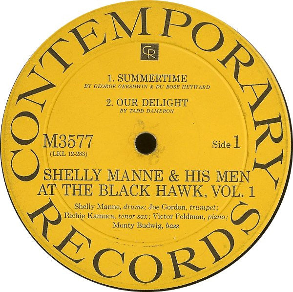 At The Black Hawk Vol. 1