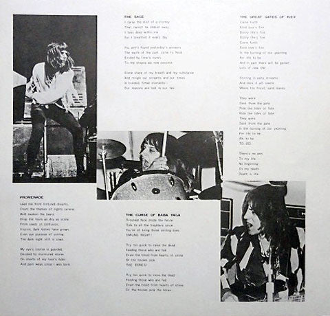 Pictures At An Exhibition