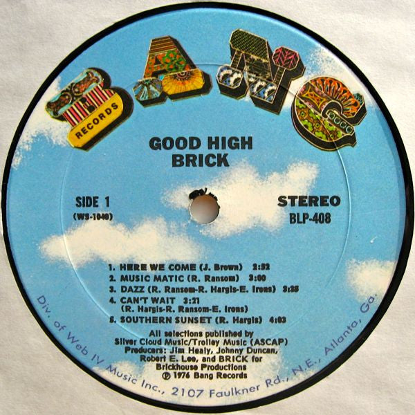 Good High