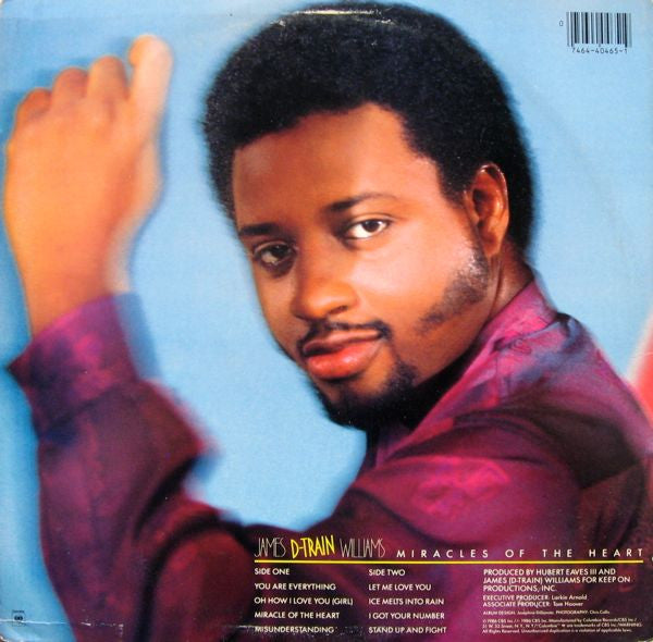 Miracles Of The Heart