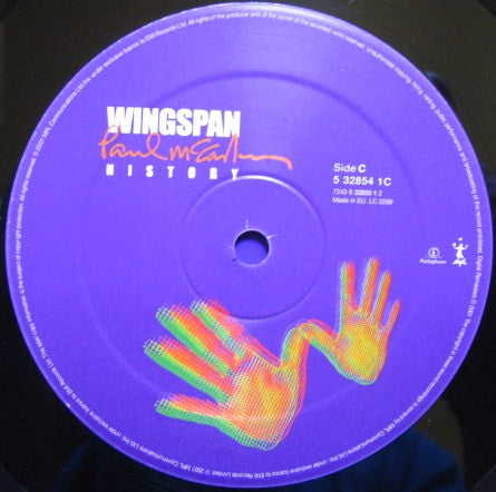 Wingspan - Hits And History