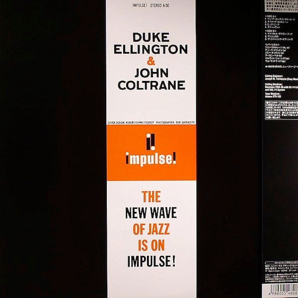 Duke Ellington & John Coltrane