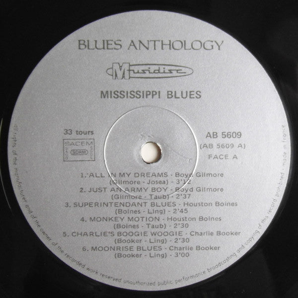 Mississippi Blues