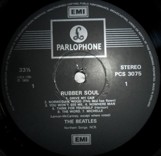Rubber Soul