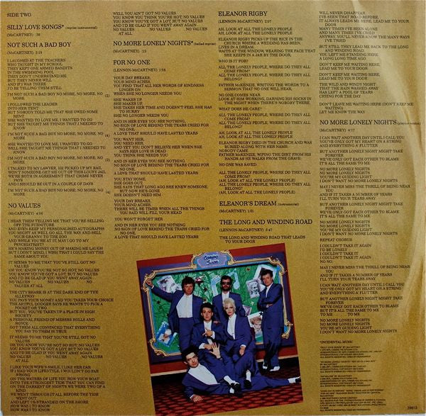 Give My Regards To Broad Street