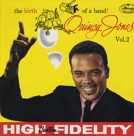 The Birth Of A Band Vol.2