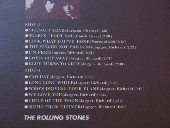 A Rolling Stone Gathers No Moss
