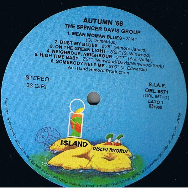 Autumn '66