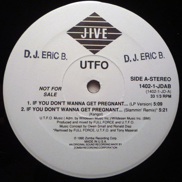 If You Don't Want To Get Pregnant...