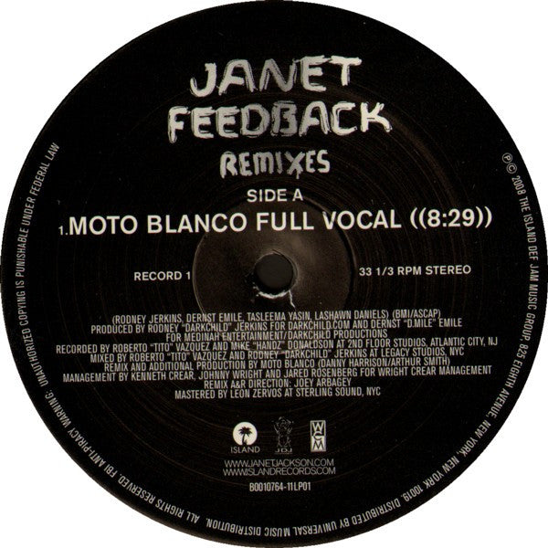 Feedback (Remixes)