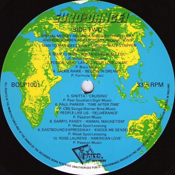 Euro-Dance 1