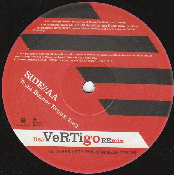 Vertigo (Remix)
