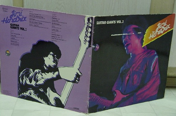 Guitar Giants Vol. 2