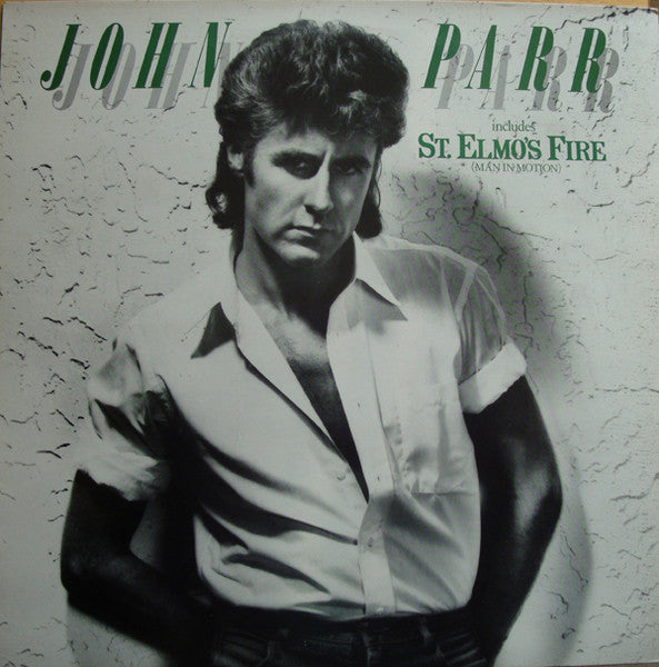 John Parr