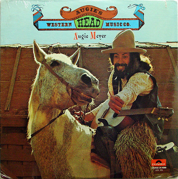 Augie's Western Head Music Co.