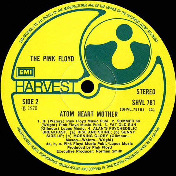 Atom Heart Mother