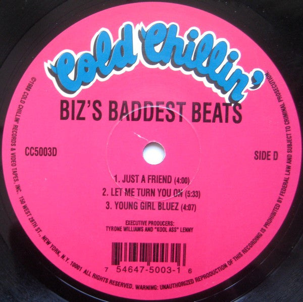 Biz's Baddest Beats