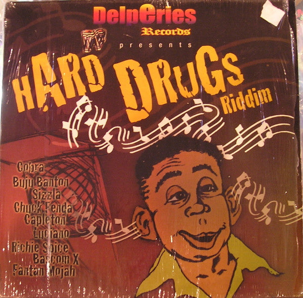 Hard Drugs Riddim