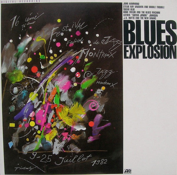 Blues Explosion