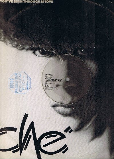 What You've Been Through Is Love