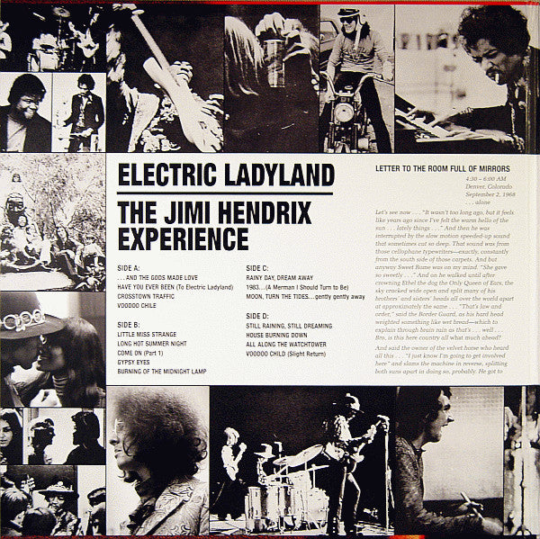 Electric Ladyland